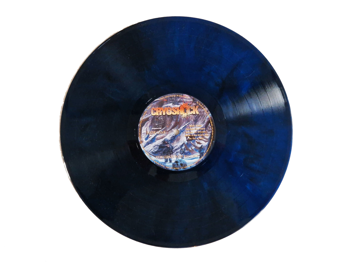 200 - LP - The Cold New Regime