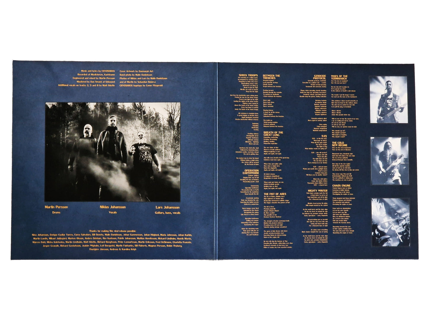 200 - LP - The Cold New Regime